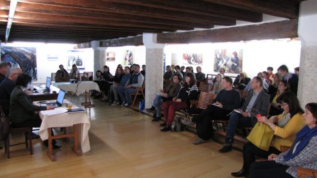 15. občni zbor DRSP